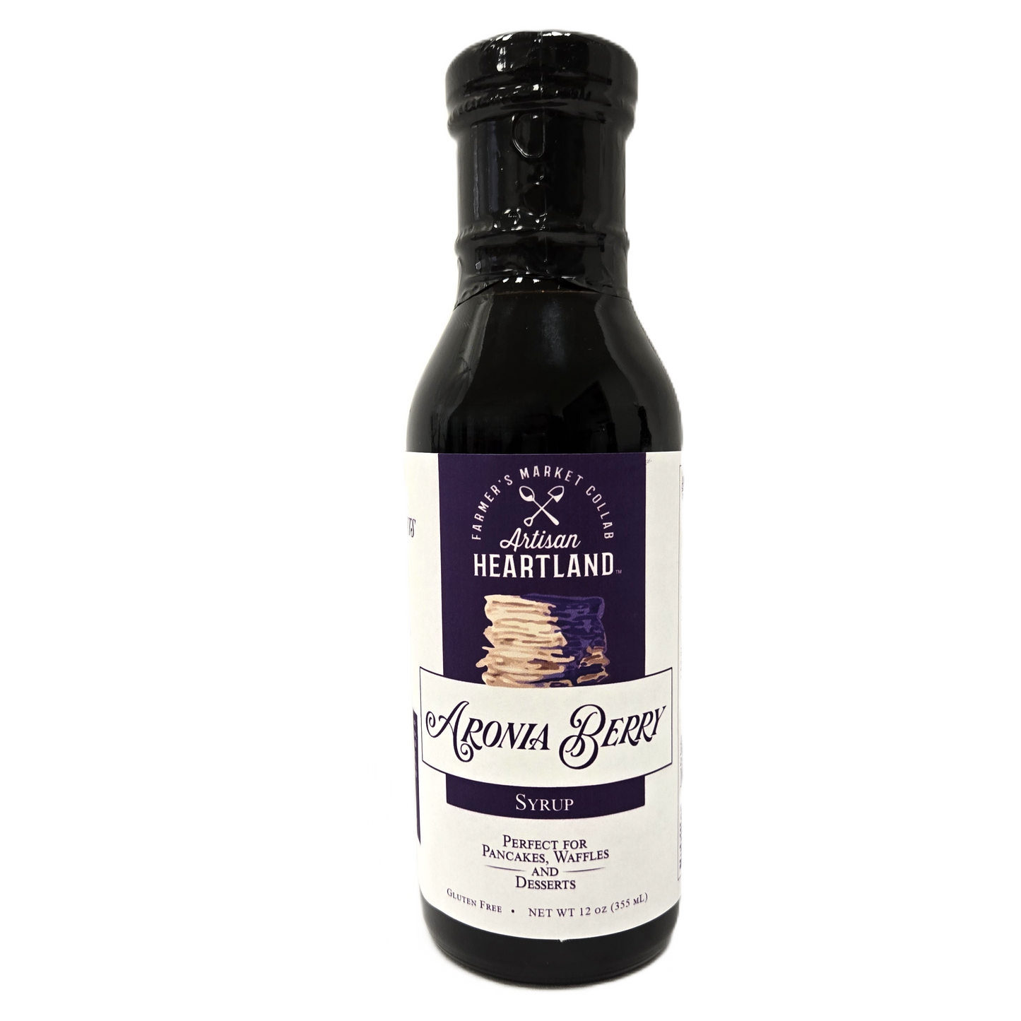 Aronia Berry Syrup