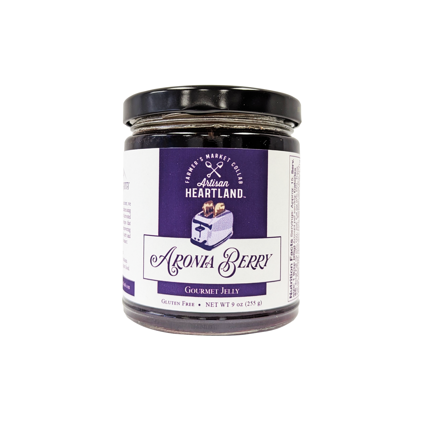 Aronia Berry Jelly