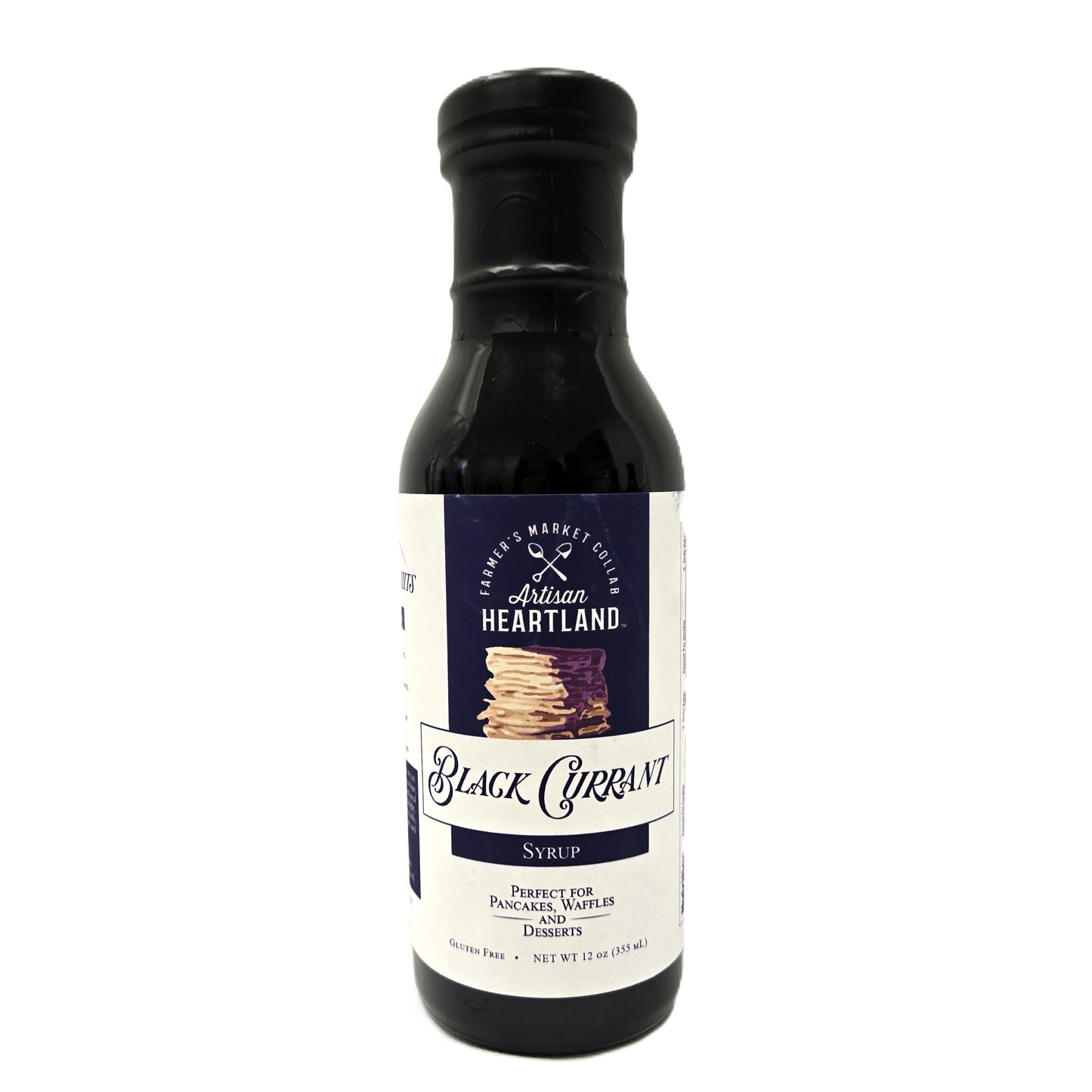 Black Currant Syrup