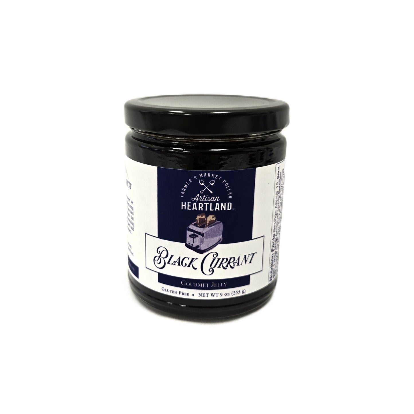 Black Currant Jelly